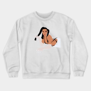 Tinashe Songs For You Crewneck Sweatshirt